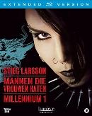 Millennium 1 - Mannen die vrouwen haten op Blu-ray, Verzenden, Nieuw in verpakking