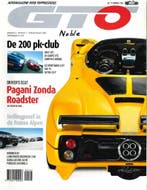 2005 GTO MAGAZINE 01 NEDERLANDS