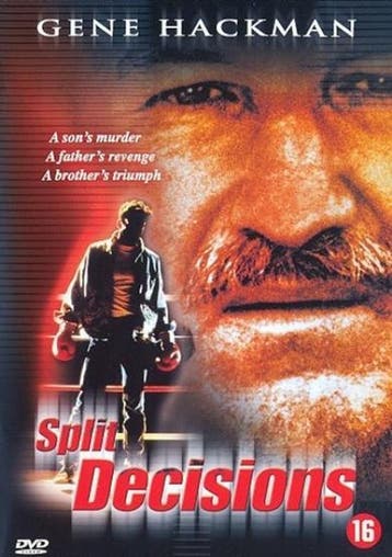 Split Decisions (dvd nieuw), Ophalen of Verzenden, Nieuw in verpakking