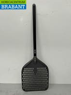 Pelle à pizza anodisée dure, lame perforée 30 cm, longueur, Verzenden