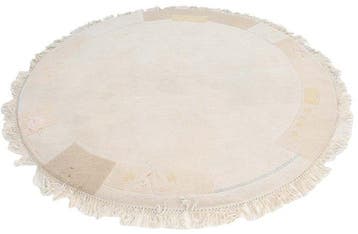 Népal, circuit en soie - Tapis - 200 cm - 200 cm