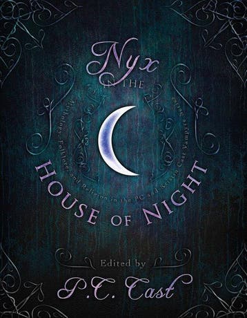 Nyx in the House of Night 9781935618553 P. C. Cast, Boeken, Verzenden, Zo goed als nieuw, P. C. Cast