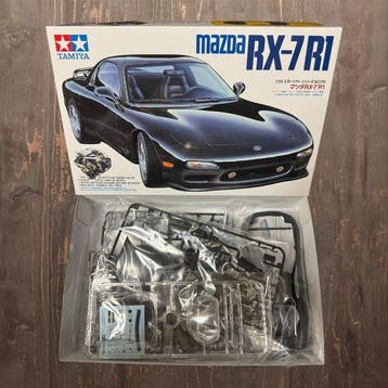 Tamiya - Voiture-jouet 1/24 SCALE Vintage Sports Car Series