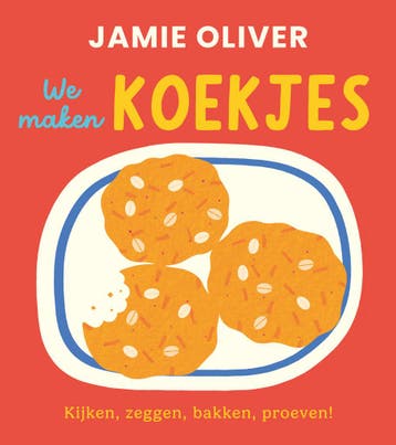 Jamies kleine keukenbieb - We maken koekjes (9789043941808), Antiek en Kunst, Verzenden