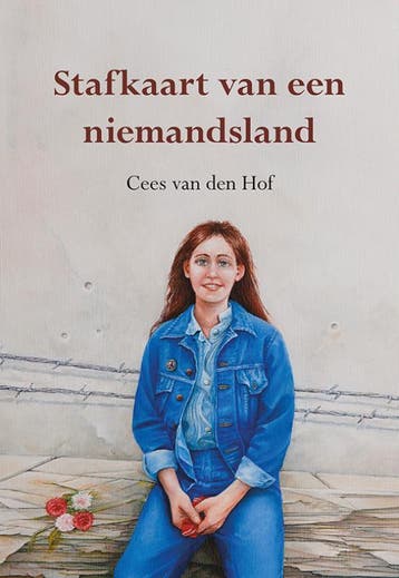 Stafkaart van een niemandsland 9789463651226, Verzenden, Zo goed als nieuw, Cees van den Hof