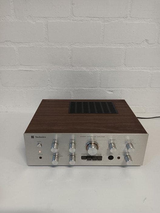 Technics - SU-3000 Solid state geïntegreerde versterker, TV, Hi-fi & Vidéo, Radios