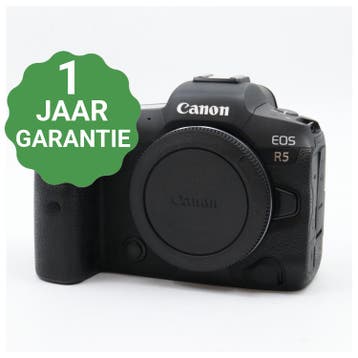 Canon EOS R5 body | Tweedehands, Verzenden, Zo goed als nieuw, Canon