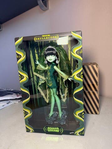 Mattel - Poupée Barbie Mattel Creations Monster High