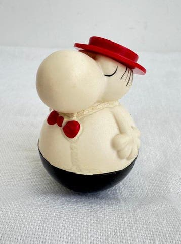 Guillermo Mordillo (1932-2019) - Figuur - Mordillo figuurtje