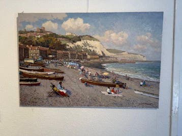 Willem Heytman ( 1950 ) - Dover