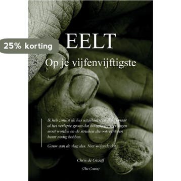 EELT 9789463454353 Chris de Graaff, Verzenden, Zo goed als nieuw, Chris de Graaff