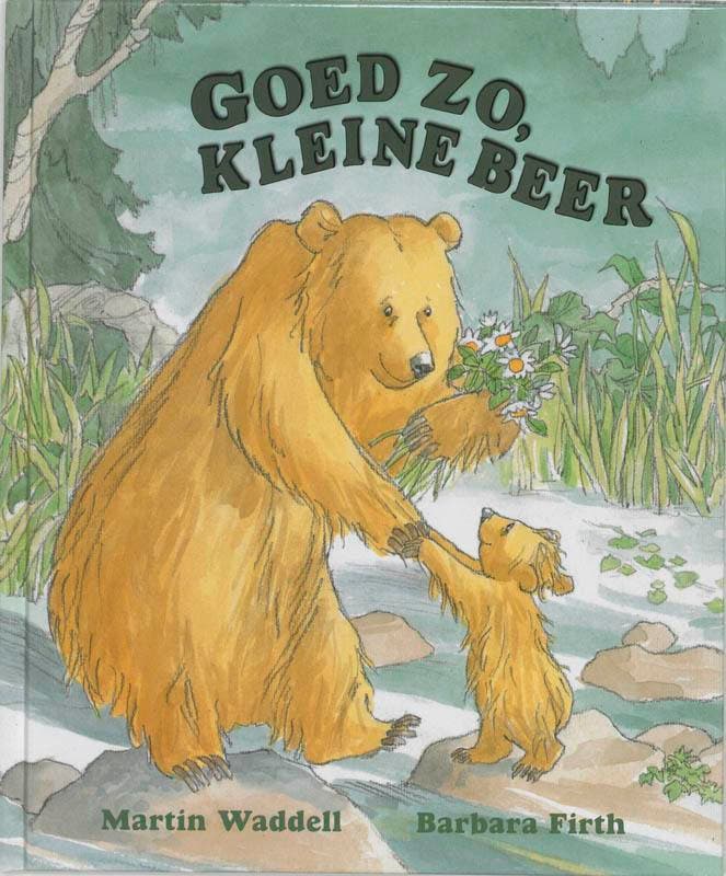 Goed zo, Kleine Beer 9789056371876 Martin Waddell, Livres, Livres pour enfants | 4 ans et plus, Envoi