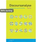 Discoursanalyse 9789046900871, Verzenden