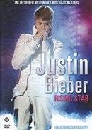 Justin Bieber - Rising star op DVD, Verzenden