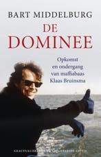 De dominee 9789020410952 Bart Middelburg, Verzenden, Gelezen, Bart Middelburg