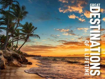 Great Destinations of a Lifetime 9781782749875, Verzenden, Zo goed als nieuw, Claudia Martin