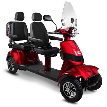 Rolektro E-Quad V.3 Duo Premium, Ophalen of Verzenden