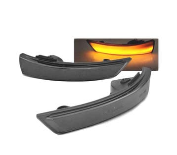 Clignotants Rétroviseurs Led Dynamiques Pour Ford Focus 08-1, Verzenden
