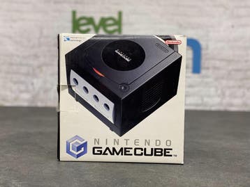 Nintendo Gamecube Console Black [Complete], Verzenden, Nieuw