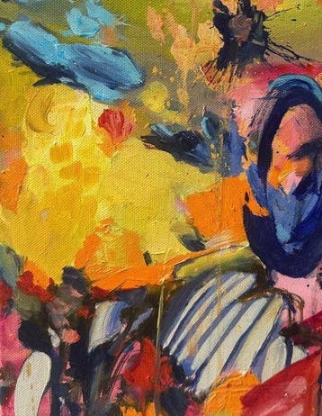JM Robert (1988) - Abstract collection