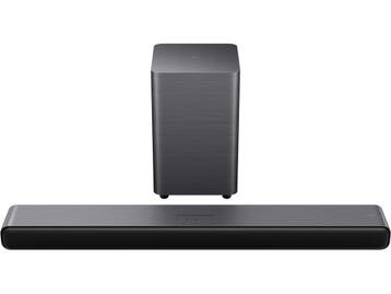 TCL S55HE - Soundbar 2.1 - Dolby Atmos DTS Virtual:X - 100W, TV, Hi-fi & Vidéo, Verzenden