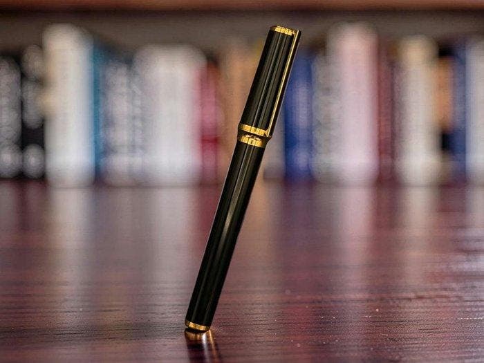 S.T. Dupont - Montparnasse - Sans prix de réserve - Stylo à, Collections, Stylos