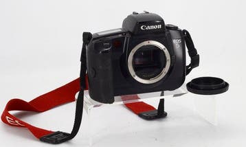 Canon EOS 5 owned by Bill Zygmant, Beatles Photographer, TV, Hi-fi & Vidéo