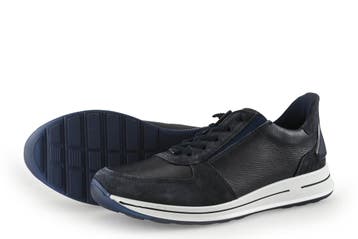 Ara Sneakers in maat 39 Blauw, Zo goed als nieuw, Sneakers, Ara, Verzenden