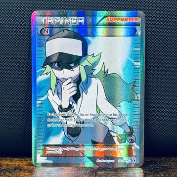 Pokémon Card - N 101 – Pokémon