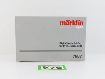 Märklin H0 - 7686 - Unité de commande numérique (1) -, Hobby & Loisirs créatifs, Trains miniatures | HO