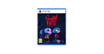 Gloomy Eyes (Nieuw) (PS5 Games), Ophalen of Verzenden