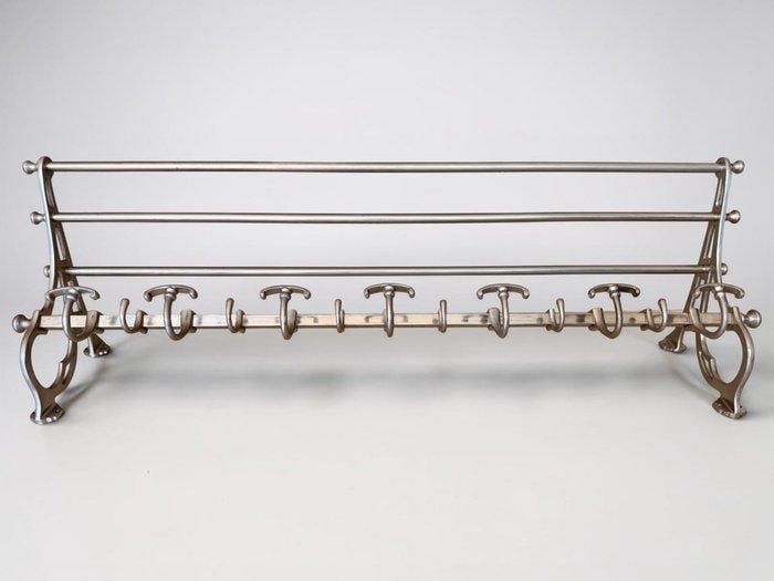 1920s Art Deco - Porte-manteau - Art déco des années 1920 -, Antiquités & Art, Art | Objets design