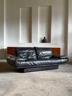 Rolf Benz - Sofa - Leder, Antiek en Kunst