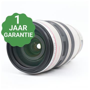 Canon EF 28-300mm F/3.5-5.6 L iS USM | Tweedehands, Verzenden, Zo goed als nieuw