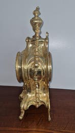 Pendule - Antiek Brons - 1850-1900, Antiek en Kunst