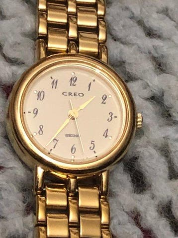 Seiko - Vintage - Zonder minimumprijs - 2P21-0180 - Dames -