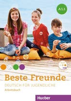 Beste Freunde werkboek inclusief cd rom  (per stuk), Verzenden, Nieuw