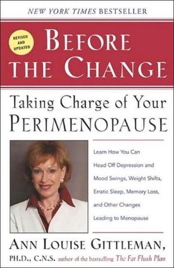 Before the Change 9780060560874 Ann Louise Gittleman, Verzenden, Gelezen, Ann Louise Gittleman