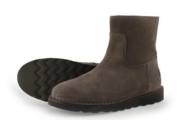 Shabbies Amsterdam Boots in maat 40 Bruin, Verzenden, Overige typen, Zo goed als nieuw, Bruin