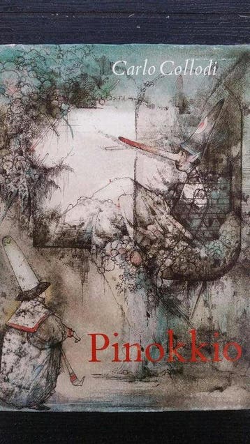 De avonturen van Pinokkio - Collodi, Verzenden