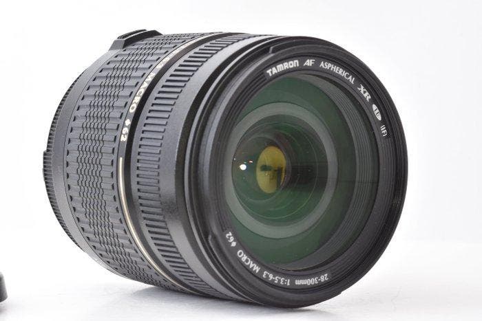 Tamron AF 28-300mm f/3.5-5.6 XR LD Aspherical IF Macro A06, Audio, Tv en Foto, Fotocamera's Digitaal