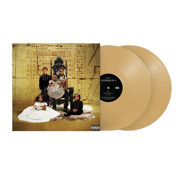 Offset – Father Of 4 (LP, Mustard Yellow, 2019), Cd's en Dvd's, Verzenden, Nieuw in verpakking