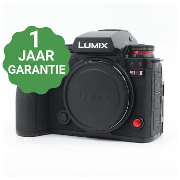 Panasonic Lumix DC-S1R II body | Tweedehands, Verzenden