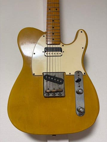 Fender - Telecaster TL52-75 - - Elektrische gitaar - Japan -, Muziek en Instrumenten, Nieuw