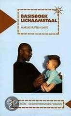 Basisboek lichaamstaal / HBO-reeks gezondheidszorg/welzijn /, Boeken, Verzenden, Zo goed als nieuw, M. Rutten-Saris