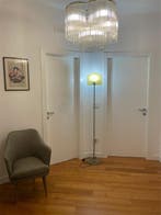 Murano Die - Staande lamp - Muranoglas, Antiek en Kunst