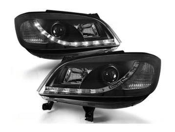 Daylight Black koplampen geschikt voor Opel Zafira, Verzenden