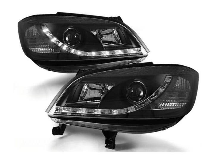 Daylight Black koplampen geschikt voor Opel Zafira, Autos : Pièces & Accessoires, Éclairage, Envoi