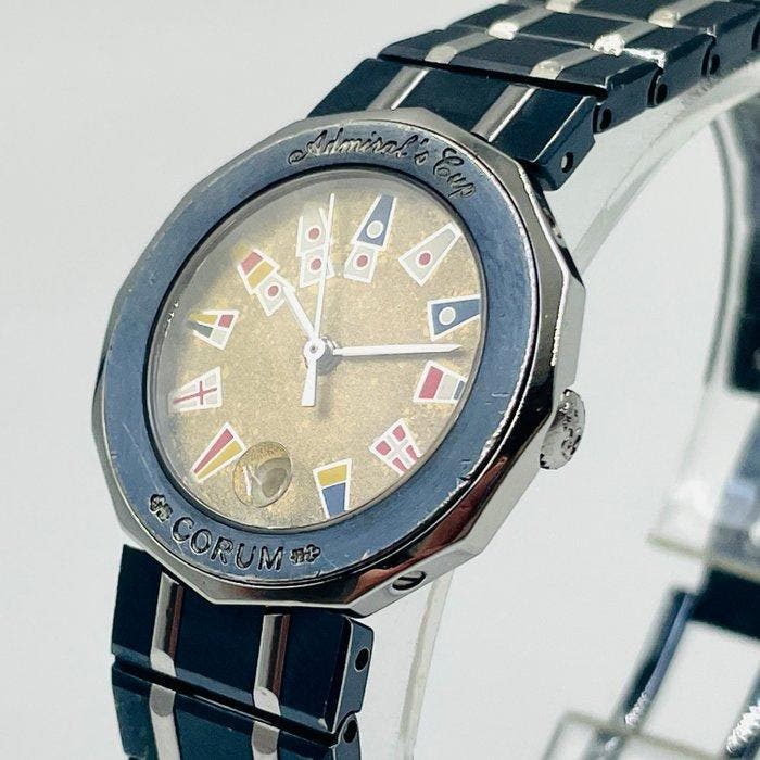 Corum - Admirals Cup - Zonder minimumprijs - Dames -, Bijoux, Sacs & Beauté, Montres | Hommes