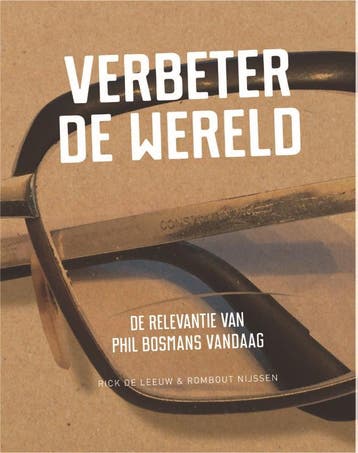 Verbeter de wereld 9789090303628 Rick de Leeuw, Verzenden, Gelezen, Rick de Leeuw